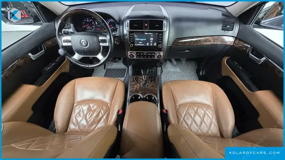 KIA MOHAVE DIESEL 3.0 4WD