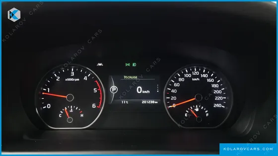 KIA MOHAVE DIESEL 3.0 4WD