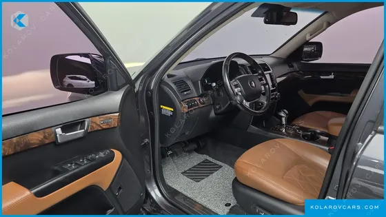 KIA MOHAVE DIESEL 3.0 4WD