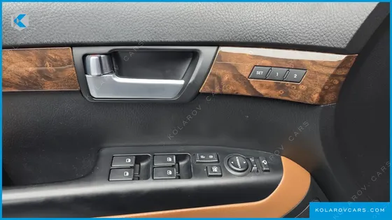KIA MOHAVE DIESEL 3.0 4WD