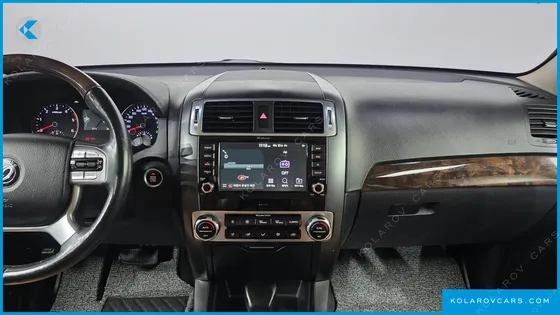 KIA MOHAVE DIESEL 3.0 4WD