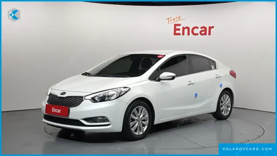 KIA K3 PRESTIGE