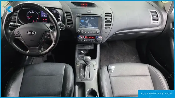 KIA K3 PRESTIGE