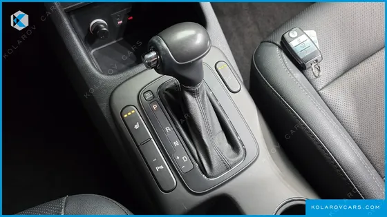 KIA K3 PRESTIGE