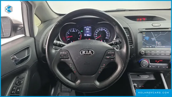 KIA K3 PRESTIGE