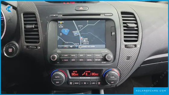 KIA K3 PRESTIGE