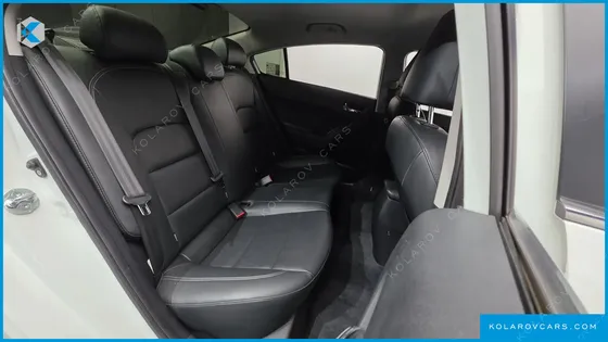 KIA K3 PRESTIGE