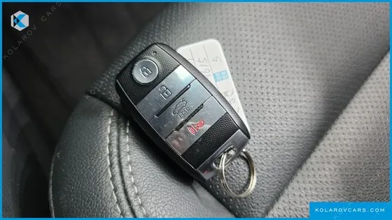 KIA K3 PRESTIGE