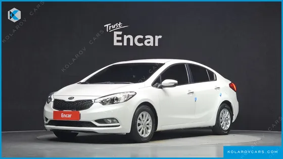 KIA K3 LUXURY