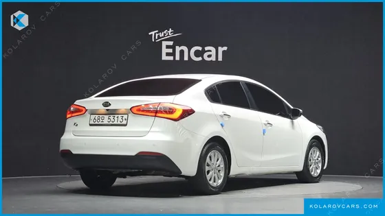 KIA K3 LUXURY
