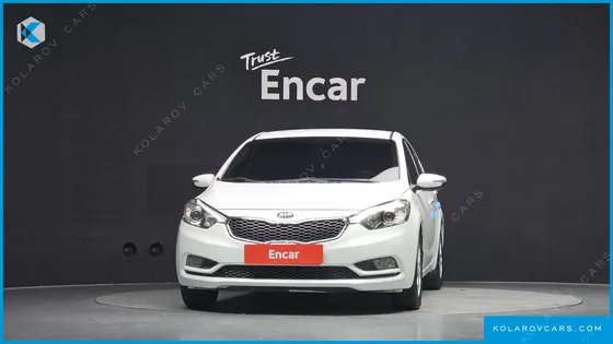 KIA K3 LUXURY