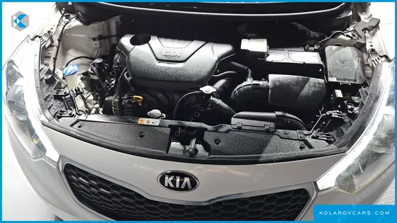 KIA K3 LUXURY