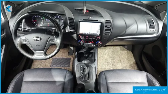 KIA K3 LUXURY