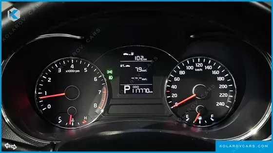 KIA K3 LUXURY
