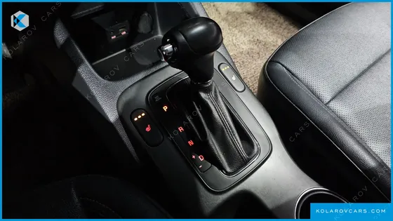 KIA K3 LUXURY