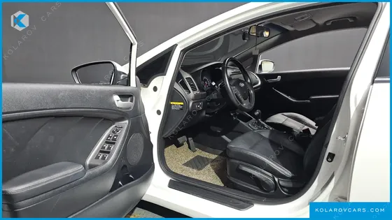 KIA K3 LUXURY