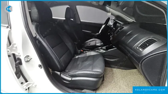 KIA K3 LUXURY