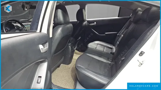 KIA K3 LUXURY