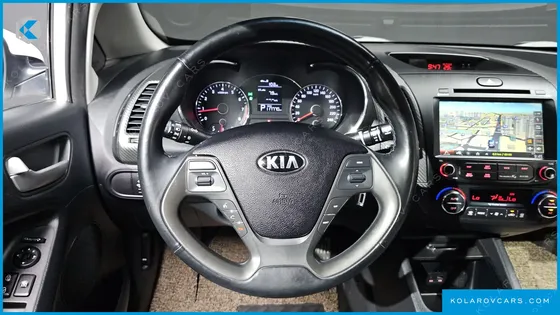 KIA K3 LUXURY