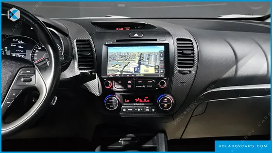 KIA K3 LUXURY