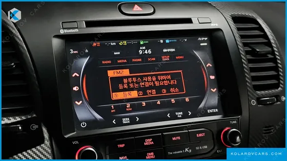 KIA K3 LUXURY