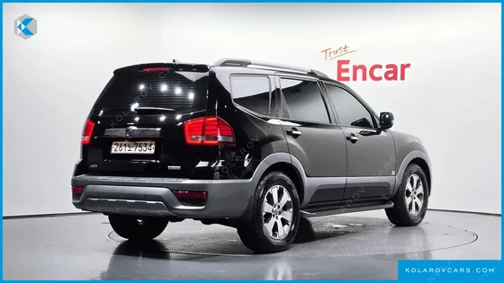 KIA MOHAVE DIESEL 3.0 4WD