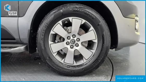 KIA MOHAVE DIESEL 3.0 4WD