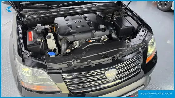 KIA MOHAVE DIESEL 3.0 4WD
