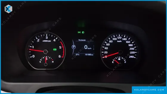 KIA MOHAVE DIESEL 3.0 4WD