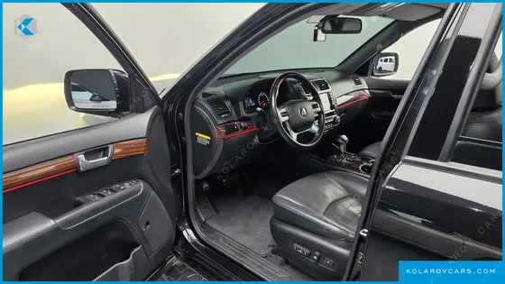 KIA MOHAVE DIESEL 3.0 4WD