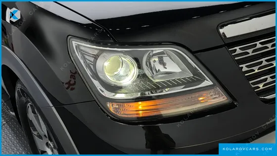 KIA MOHAVE DIESEL 3.0 4WD
