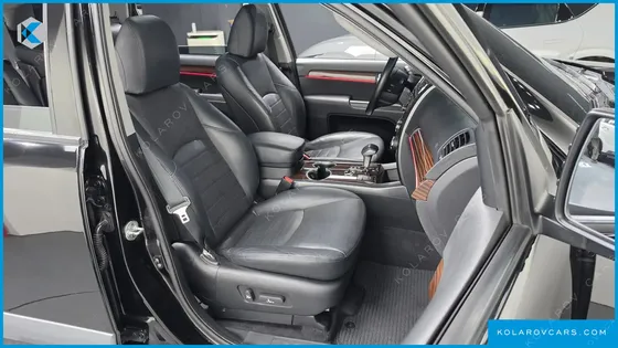 KIA MOHAVE DIESEL 3.0 4WD