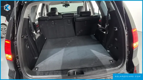 KIA MOHAVE DIESEL 3.0 4WD