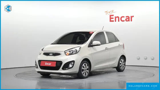 KIA MORNING (PICANTO) DELUXE SPECIAL