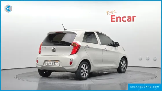 KIA MORNING (PICANTO) DELUXE SPECIAL