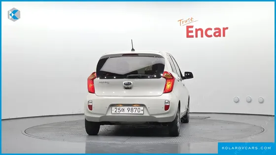 KIA MORNING (PICANTO) DELUXE SPECIAL