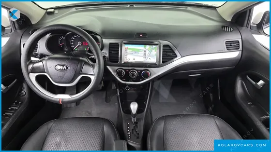 KIA MORNING (PICANTO) DELUXE SPECIAL