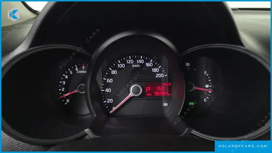 KIA MORNING (PICANTO) DELUXE SPECIAL