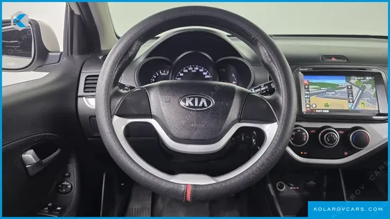 KIA MORNING (PICANTO) DELUXE SPECIAL