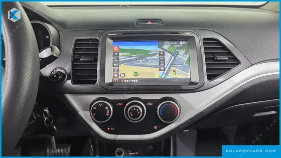 KIA MORNING (PICANTO) DELUXE SPECIAL