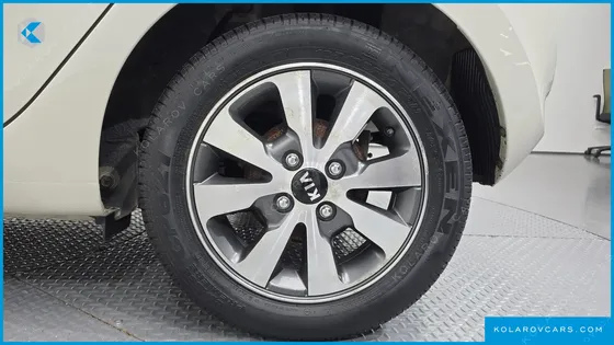 KIA MORNING (PICANTO) DELUXE SPECIAL