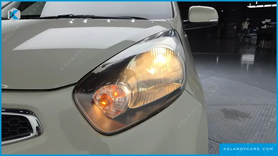 KIA MORNING (PICANTO) DELUXE SPECIAL