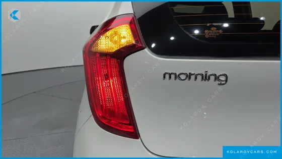 KIA MORNING (PICANTO) DELUXE SPECIAL