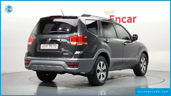 KIA MOHAVE DIESEL 3.0 2WD