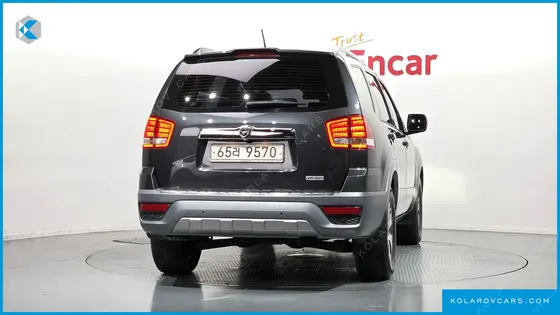 KIA MOHAVE DIESEL 3.0 2WD