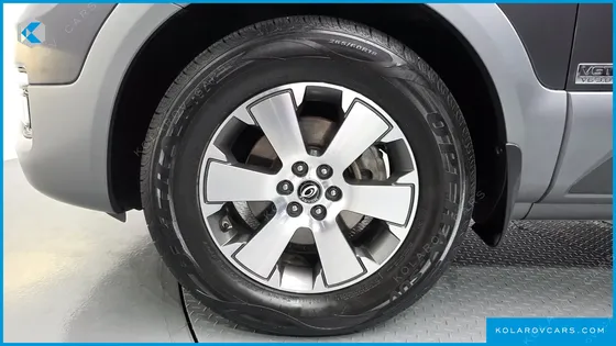 KIA MOHAVE DIESEL 3.0 2WD