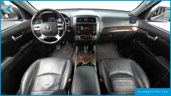 KIA MOHAVE DIESEL 3.0 2WD