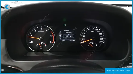 KIA MOHAVE DIESEL 3.0 2WD
