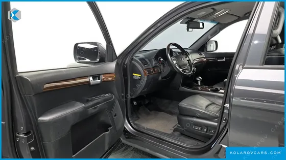 KIA MOHAVE DIESEL 3.0 2WD