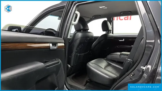KIA MOHAVE DIESEL 3.0 2WD